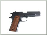 Remington Model 1911 R1 45 ACP 5” 2012 NWTF Commemorative Pistol NIB - 2 of 4