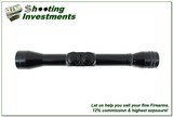 Weatherby Variable 2-7 Rifle Scope Vintage Germany Gloss w Fine Reticle - 2 of 4