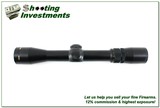 Nikon 2-7x32mm Japan Matte Rifle Scope w Duplex Reticle - 2 of 4