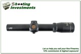 Burris 1-4x24mm 30mm Fullfield LRS Matte Rifle Scope w Illuminated Target Reticle - 1 of 4