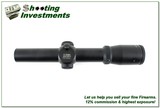 Burris 1-4x24mm 30mm Fullfield LRS Matte Rifle Scope w Illuminated Target Reticle - 4 of 4