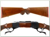 Ruger No. 1 A Light Sporter 243 Win Red Pad 22” 1985 Near New - 2 of 4
