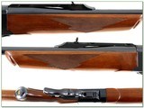Ruger No. 1 A Light Sporter 243 Win Red Pad 22” 1985 Near New - 3 of 4