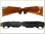 Remington Model 760 Gamemaster Basketweave 30-06 Pump Rifle 22” - 2 of 4