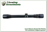 Vintage Weaver Marksman 3-9x USA Steel Rifle Scope w Duplex Reticle - Image 2 of 4