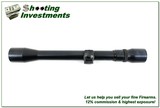 Vintage Weaver Marksman 3-9x USA Steel Rifle Scope w Duplex Reticle - Image 3 of 4