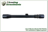 Vintage Weaver Marksman 3-9x USA Steel Rifle Scope w Duplex Reticle - Image 1 of 4