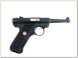 Ruger Mark II 22 LR Pistol 50 Year Commemorative 4.75” NIB 1999 - 2 of 4