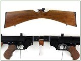 Auto Ordnance Model 1927 A3 Thompson Carbine 22 LR 20” Rifle LNIB Rare - 2 of 4