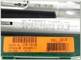 Ruger MK III Hunter Stainless Fluted 22 LR 6.88” Threaded w Box and Extra Mag - Image 4 of 4