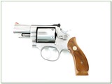 Smith & Wesson Model 66-2 Stainless 357 Mag 2.5” Revolver - 2 of 4