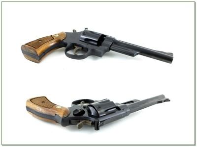 Smith & Wesson Model 28-2 357 Mag Highway Patrolman 6” Blued Revolver - Image 3 of 4