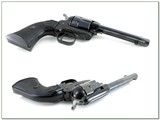 Colt Frontier Scout SAA 22 LR and Mag Blued 4.75” w Box - 3 of 4