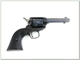 Colt Frontier Scout SAA 22 LR and Mag Blued 4.75” w Box - 2 of 4