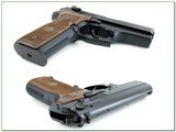 Beretta Model 8357 Cougar F 357 Sig 3.5” Pistol w Case and Extra Grips and Mag - 3 of 4