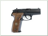 Beretta Model 8357 Cougar F 357 Sig 3.5” Pistol w Case and Extra Grips and Mag - 2 of 4