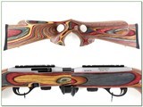 Remington 597 Targert 22 LR RARE factory carbon barrel by Volquartson custom - Image 2 of 4
