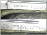 Ruger 10-22 International Stainless Laminated “Chief AJ” 22LR - Image 4 of 4