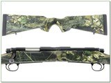 Remington Model 700 BDL Varmint Special 22-250 Rifle 24” HB 1984 w Camo Stock - Image 2 of 4