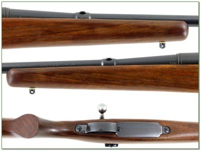 Remington Model 722 300 Savage 21” Rifle 1950s Excellent - Image 2 of 3