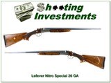 Lefever Nitro Special 20 GA Shotgun 26” IC Choke - 1 of 4