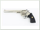 Colt, Trooper MK III 8in Polished Nickel 22 Magnum - 2 of 4