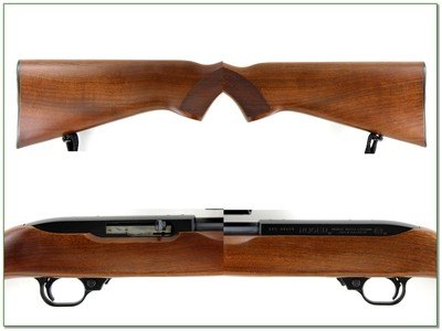 Ruger 10-22 1984 made 22 LR with barrel mounted scope - Image 2 of 4