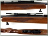 Ruger 10-22 1984 made 22 LR with barrel mounted scope - Image 3 of 4