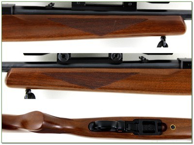 Ruger 10-22 1984 made 22 LR with barrel mounted scope - Image 3 of 4