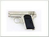 Browning FN Baby 25 Auto ACP 2.1” Nickel Pistol - 2 of 4