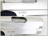 Browning FN Baby 25 Auto ACP 2.1” Nickel Pistol - 4 of 4