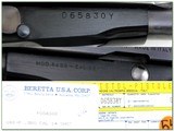 Beretta Model 84BB 380 ACP 3.75” Italy Pistol w Case and Extra Mag - 4 of 4