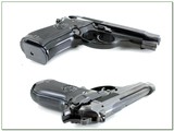 Beretta Model 84BB 380 ACP 3.75” Italy Pistol w Case and Extra Mag - 3 of 4