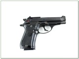 Beretta Model 84BB 380 ACP 3.75” Italy Pistol w Case and Extra Mag - 2 of 4