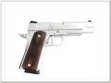 Para Ordnance 1911 X LDA Nite-Tac SS 45 ACP Stainless 5” Pistol w Case and Extra Mag - 2 of 4