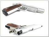 Para Ordnance 1911 X LDA Nite-Tac SS 45 ACP Stainless 5” Pistol w Case and Extra Mag - 3 of 4