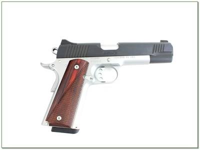 Kimber Custom II 1911 45 ACP Pistol 5” w Case and Extra Magazine Two Tone - Image 2 of 4