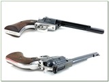 Ruger Single-Six Colorado Centennial 6.5” Revolver 22 LR and Mag w Case 1976 - Image 3 of 4