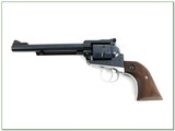 Ruger Single-Six Colorado Centennial 6.5” Revolver 22 LR and Mag w Case 1976 - Image 2 of 4