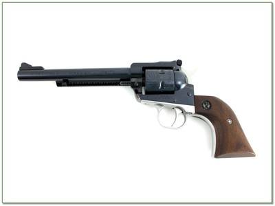 Ruger Single-Six Colorado Centennial 6.5” Revolver 22 LR and Mag w Case 1976 - Image 2 of 4