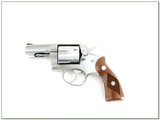 Ruger Speed Six 357 Mag Stainless 2.75” Revolver w Box 1980 - 2 of 4