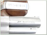 Ruger Speed Six 357 Mag Stainless 2.75” Revolver w Box 1980 - 4 of 4