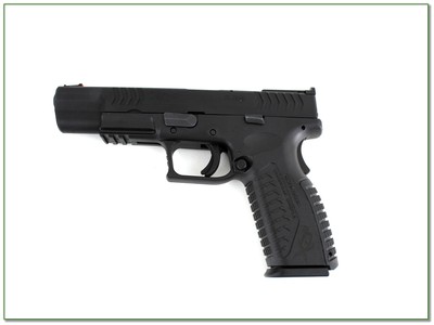 Springfield XDM 9mm 5.25
