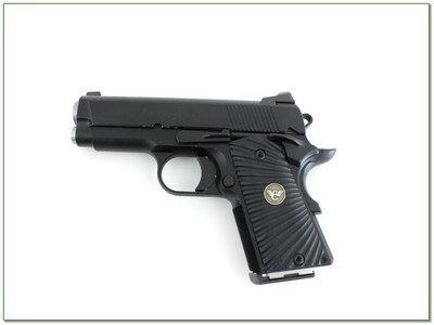 Wilson Combat ULC Sentinel 9mm 3.5” compact 7 Mags - Image 2 of 4
