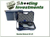 Beretta Bobcat 22LR new in box! - Image 1 of 4