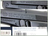 Beretta Bobcat 22LR new in box! - Image 4 of 4