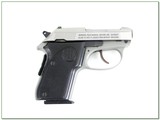 Beretta Tomcat 32 Stainless new in box! - 2 of 4