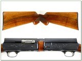 Browning A5 Belgium Sweet Sixteen 16 Ga 28” Mod Solid Rib 1947 Excellent - 2 of 4