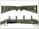 Ruger All Weather Model 77/17 17 HMR Laminate 24” Rifle w Rings - 2 of 4