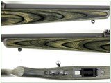 Ruger All Weather Model 77/17 17 HMR Laminate 24” Rifle w Rings - 3 of 4